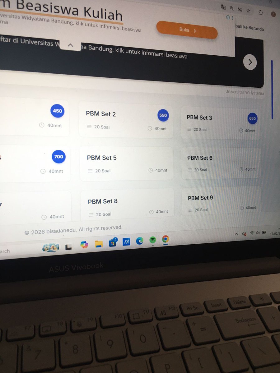 surat cinta terbuka untuk skulling sama bisa dan edu ILY somupp,,,,,day 1 akrab sama pbm