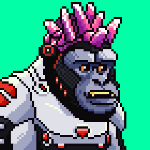 wolvezsales's tweet photo. ️📢📢📢 BATCH SALE ALERT 📢📢📢

7 Galactic Apes sold into bids for 0.014 WETH ($28.06 USD)

Seller: 0x6688 

https://t.co/bQsIqy2IE7 https://t.co/TVvBkQgEvY