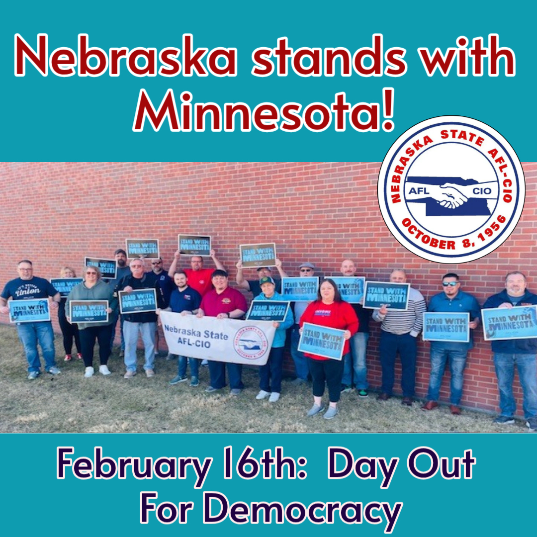 NE State AFL-CIO tweet media