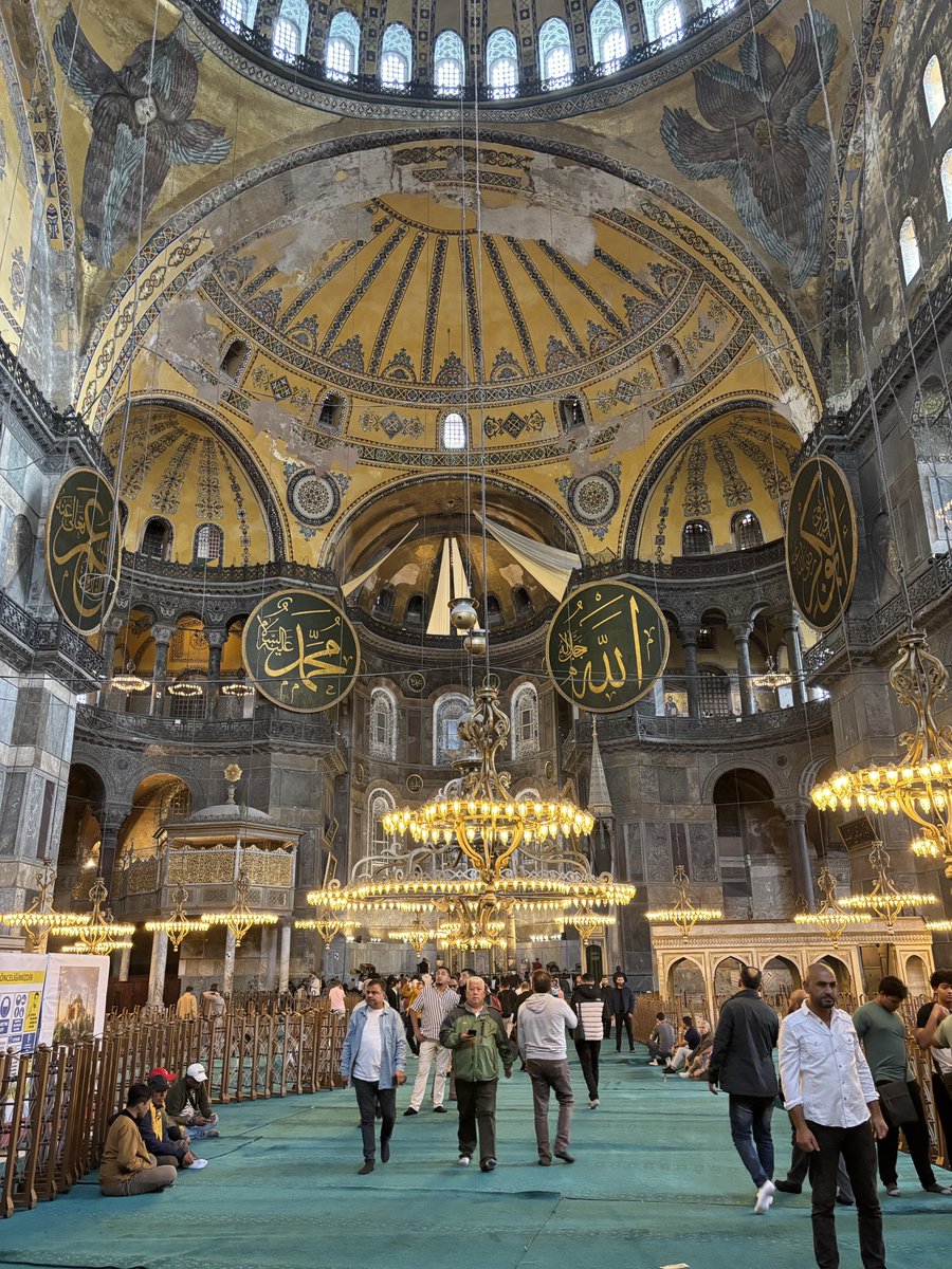 ketika foto ngasal tapi lo di Istanbul