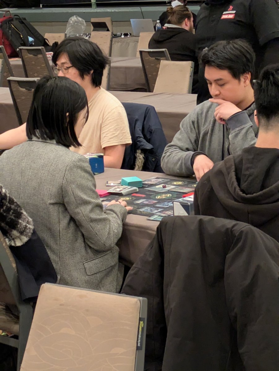 Night Parade TCG tweet media