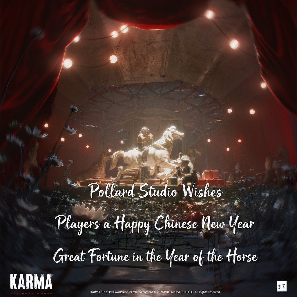 Karma: The Dark World tweet media