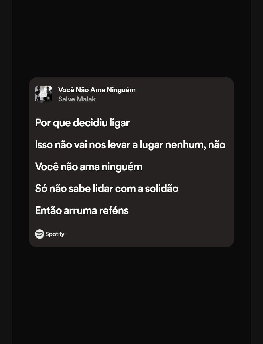 Trechos De Spotify tweet media