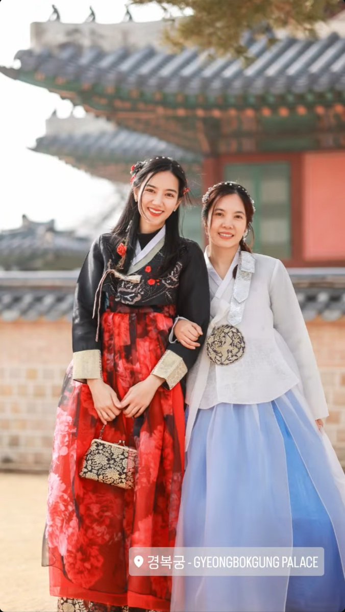 สวยจังเลยค่า❤️❤️ #ริชชี่อรเณศ