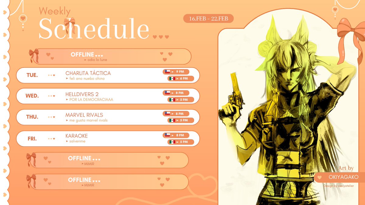Nivvi🐾🧡【KINIKORI】 tweet media