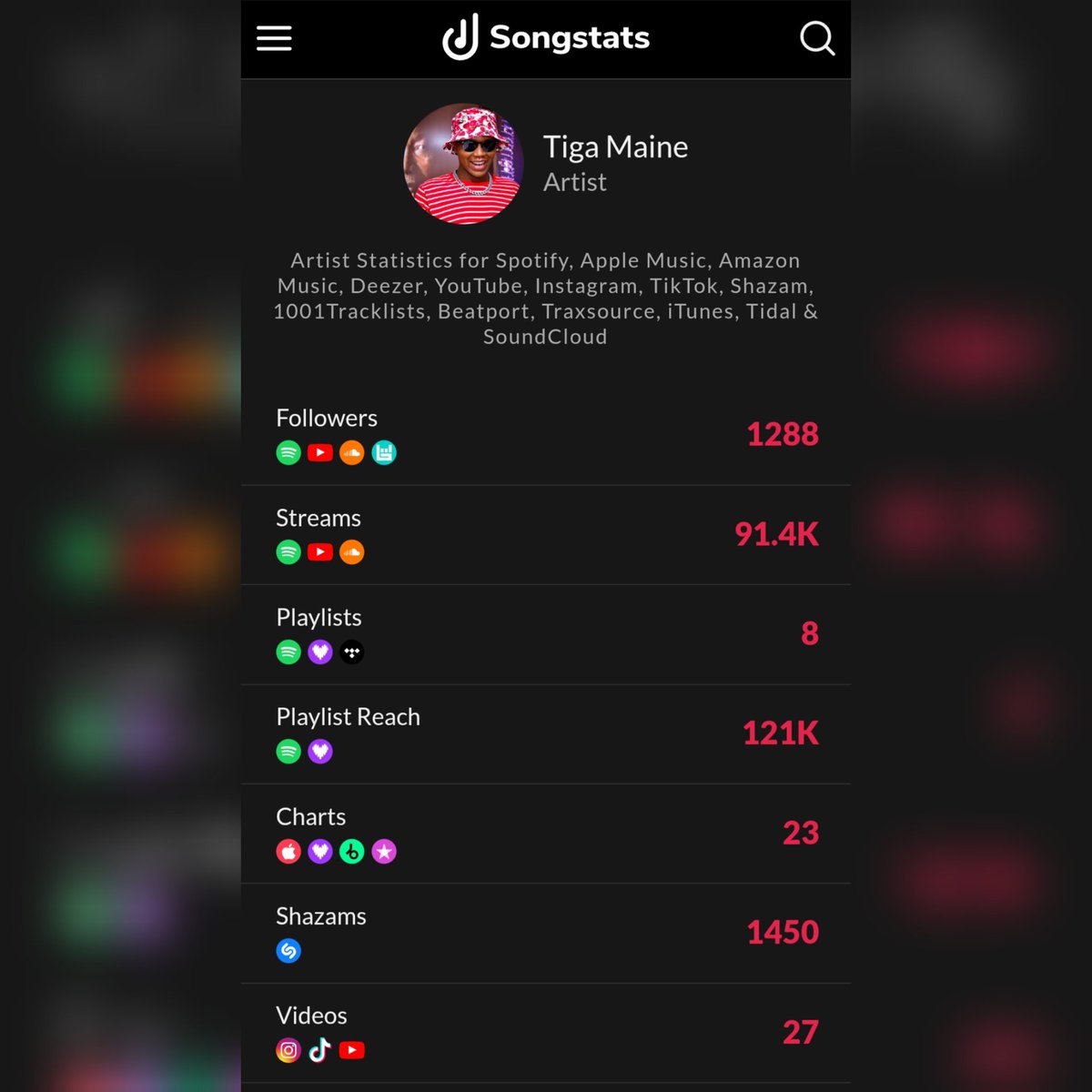 New Music Loading 🎶