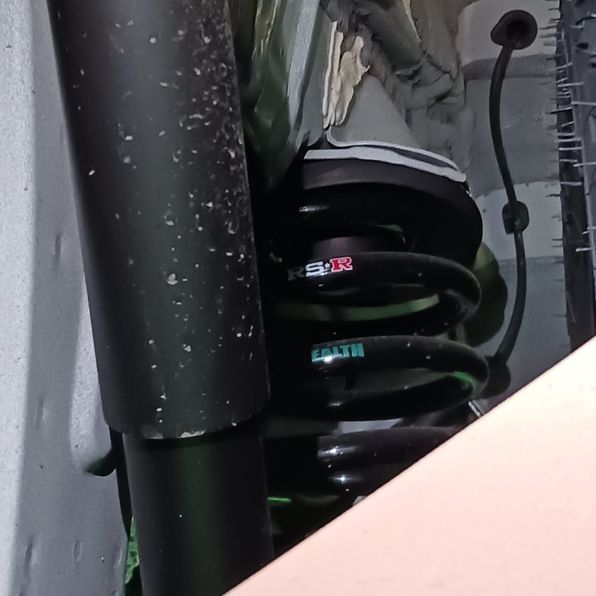 rsrkaihatsu's tweet photo. RS-R product installed car at the Osaka auto messe 2026
・STEALTH プロボックス
RS★R & STEALTH アップサス装着
#RSR #RSRJAPAN #オートメッセ #大阪オートメッセ #大阪オートメッセ2026 #AUTOMESSE #OAM2026 #オートメッセで会いましょう #プロボックス #PROBOX #STEALTH https://t.co/r7IC9daXR9
