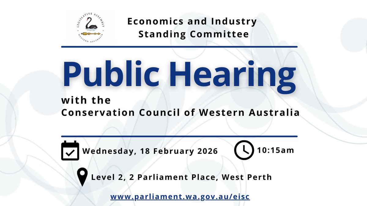 Legislative Assembly tweet media