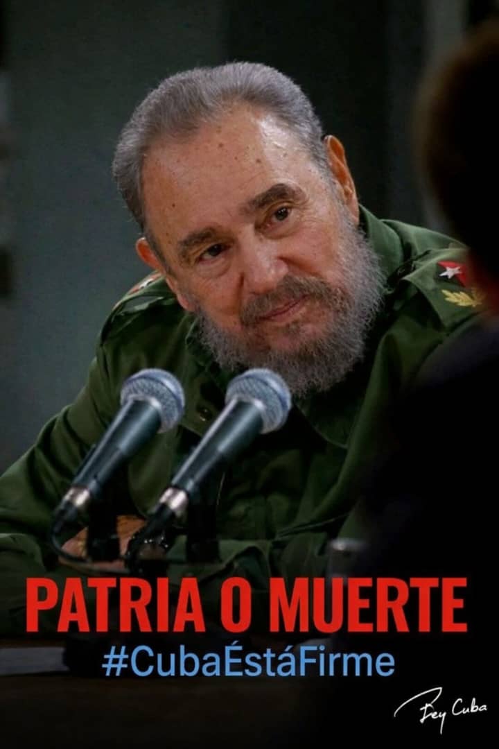 <a href="/FelixDuarteOrte/">Félix Duartes Ortega</a> <a href="/GEORGE80283962/">@GEORGE</a> #FidelPorSiempre