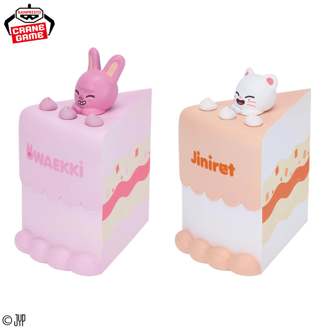 景品情報】 SKZOO BIRTHDAY CAKE コレクションvol.1＆vol.2を入荷しま