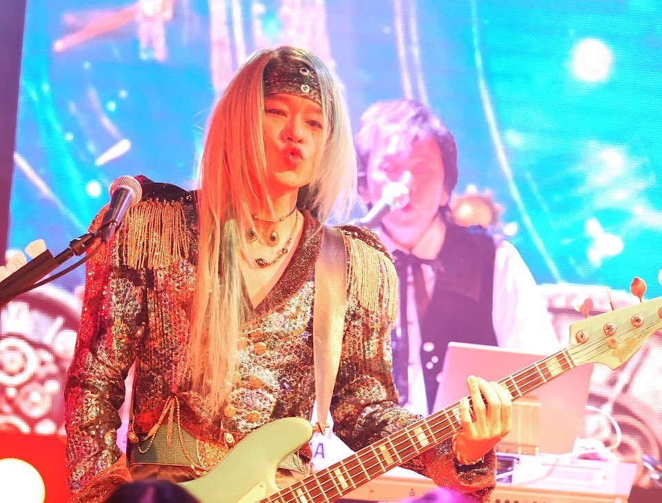 たーこさん AURA