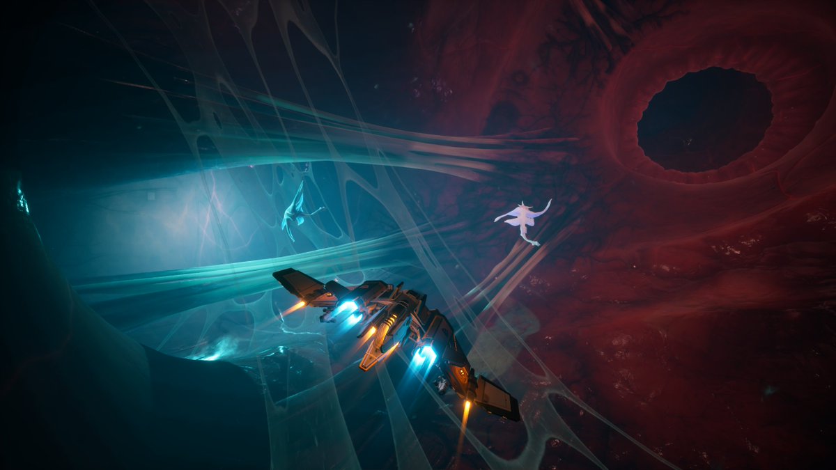 EVERSPACE 2 tweet media