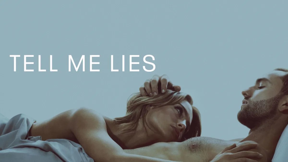 🟩 Hulu

Après 3 saisons, la série Tell Me Lies s’achève ce jour sur Disney+ avec la diffusion de l’épisode final 💋