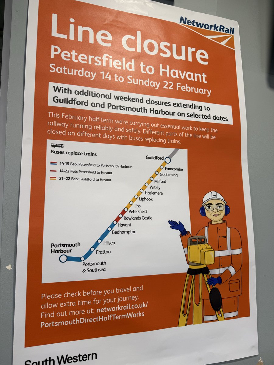 nick_iles's tweet photo. @JAHarley @SW_Help @swtrains_watch And this poster doesn’t cover any changes either: https://t.co/cA4YF9irI4