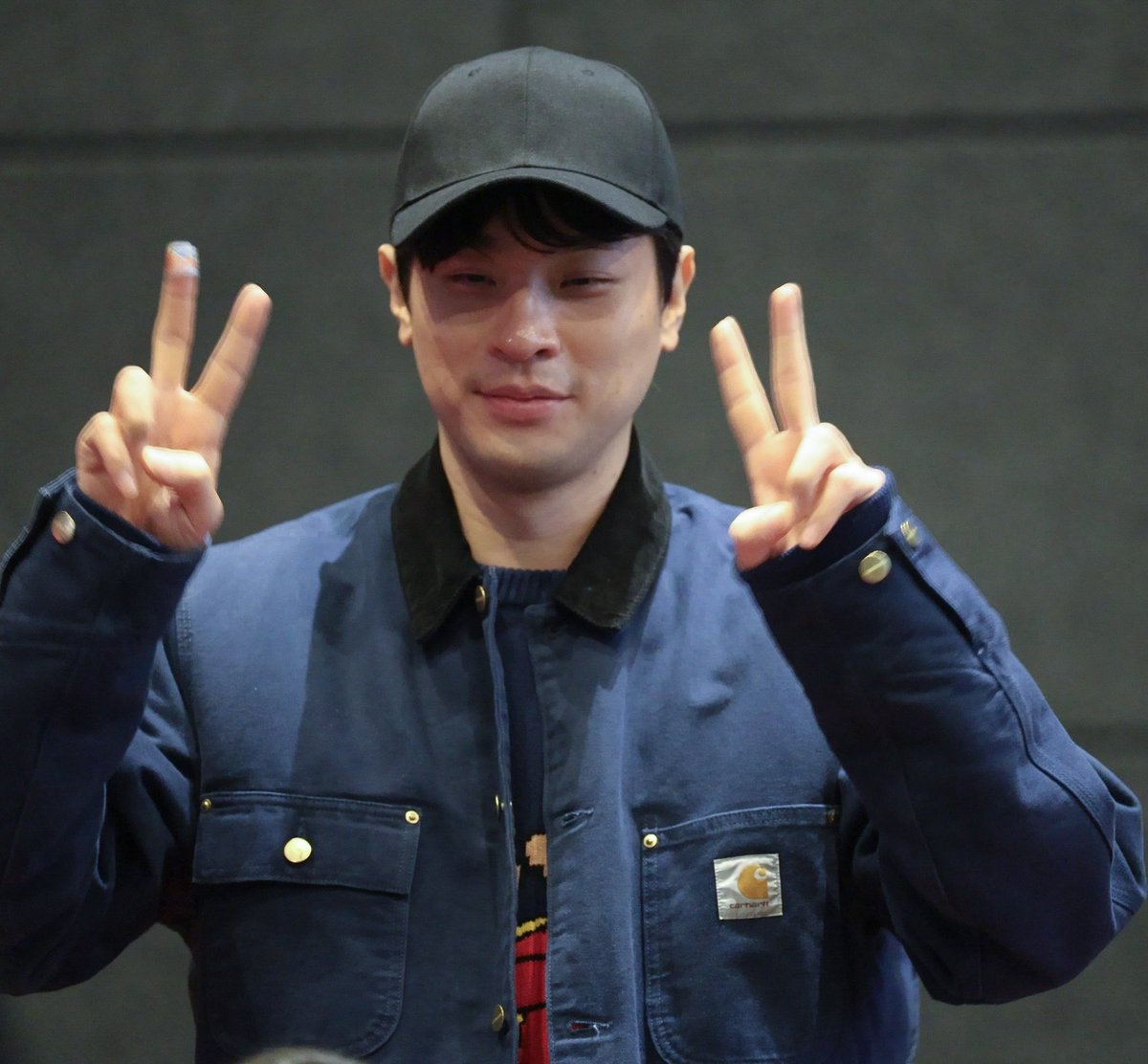 20260217 휴민트 무대인사 프리뷰
#박정민 
오늘도 차카니 ✌🏻브이요정 ✌🏻