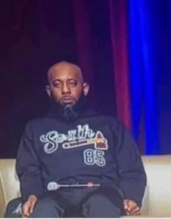 "Somebody smell like weed in here"
Me: