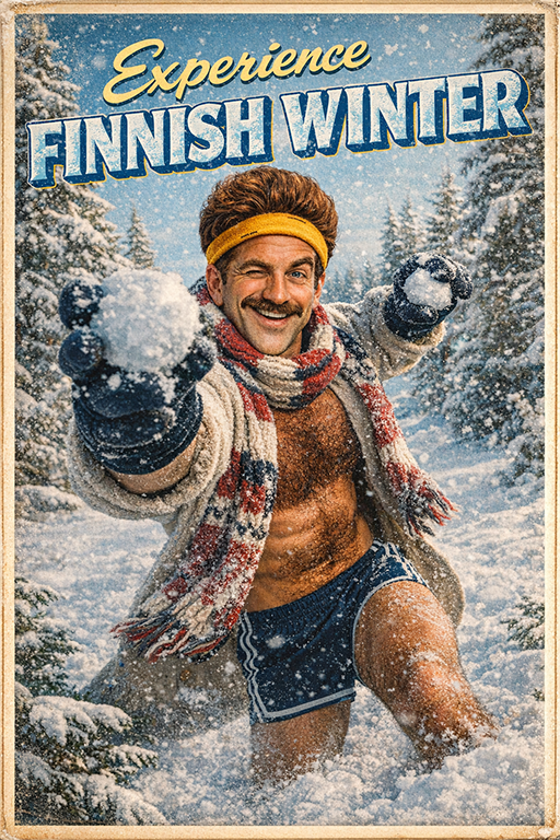 OwlkeepGames's tweet photo. T-9 to Snägäriday!

Finnish winter break tip: pants are optional. Pinball is not. 

Wishlist on Steam: https://t.co/jFzVwRdoEF

#SnagariPinball #SnägäriPinball #Talviloma #Hiihtoloma #pinball #wishlistnow #Finland #Suomi #vacation https://t.co/JSAjeJ1V5v