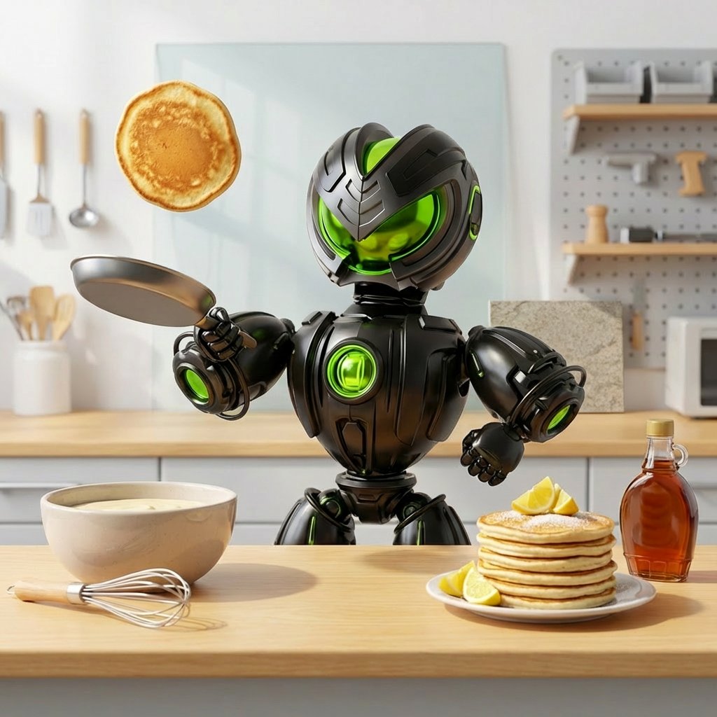 🥞🤖 PANCAKE DAY WITH DIGITAL DAVE! 🤖🥞

It’s Pancake Day… and as usual, Digital Dave has taken it a little too seriously.

Happy Pancake Day from all of us at Stone and Glass Group — may your flips be clean and your stacks be high! 🥞🔥

#PancakeDay #DigitalDave