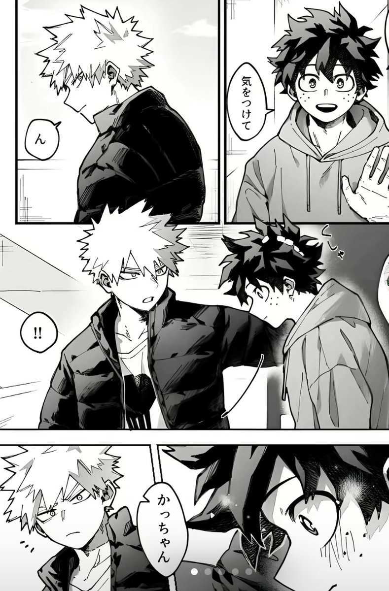 ttt_vtt's tweet photo. Tiktokで急に流れてきた
この漫画を描いている本家様を
ご存知の方いらっしゃいませんか…？
絵がどストライクすぎて… https://t.co/nyKSkPQMJ3
