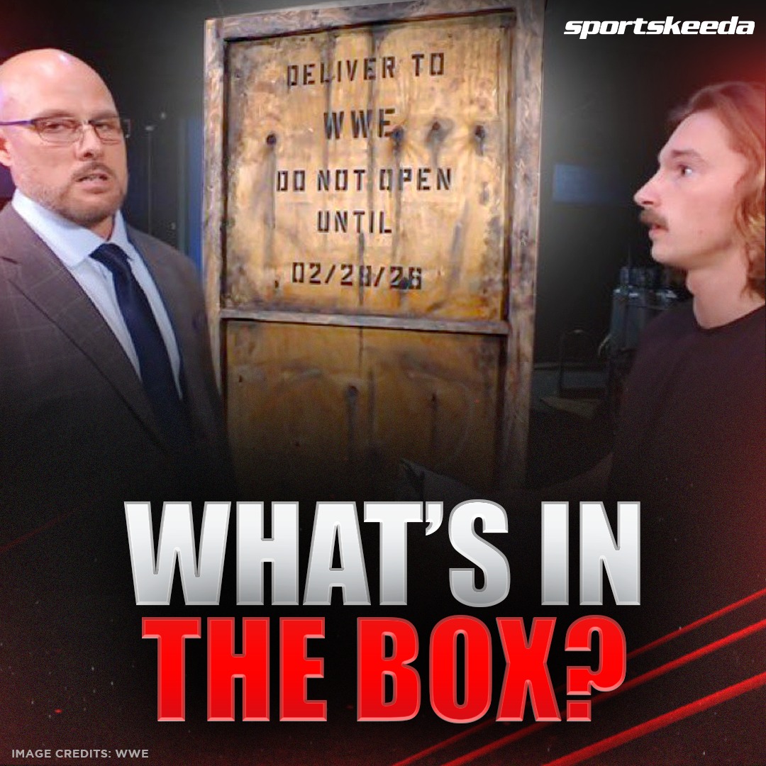 Any predictions? 👇