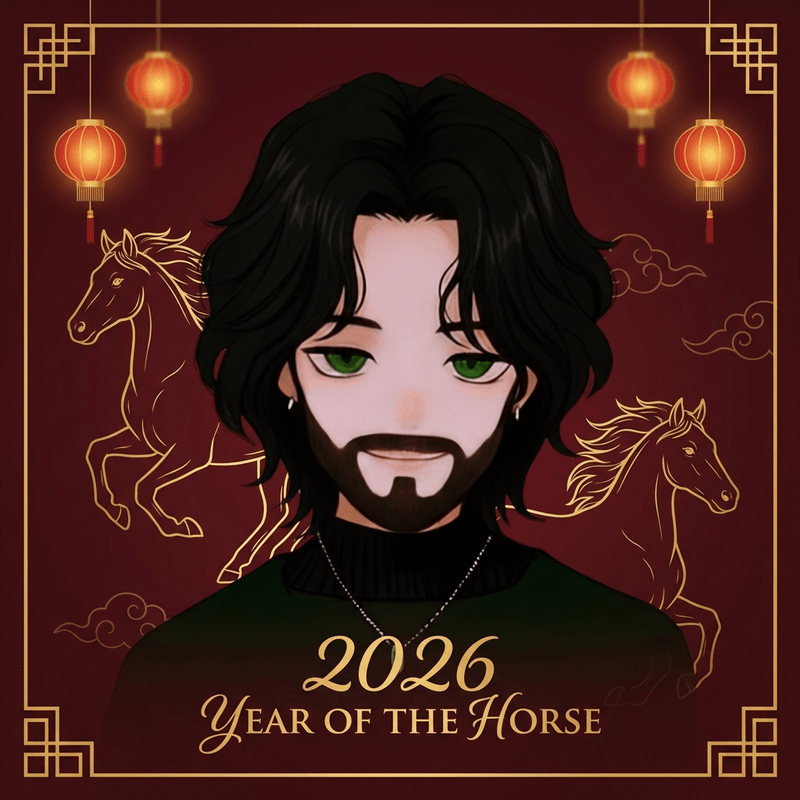Testing my luck with Perle of Fortune: Year of the Horse 🧧

Just minted my Perle Identity: Prosperity Koi (C)

Passive Buff: Smooth Flow (+60x) 💰

Generate your own unique <a href="/PerleLabs/">Perle Labs</a> card + claim a limited red packet cover 👇 

perleoffortune.xyz/share/0x25bc77…
