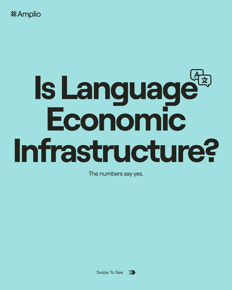 InvestAmplio's tweet photo. Language shapes growth more than we think.

Common language boosts trade; India has 780+ languages, and post-1956 data shows alignment influenced education and jobs.

Language cuts transaction costs.
Diversity builds trust.

Both create economic value. https://t.co/adguDYhWTC