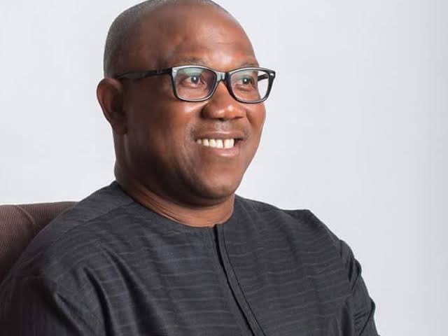 Peter Obi will NEVER EVER be President.

I swear 💯