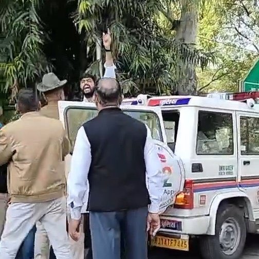 mohan gurjar tweet media