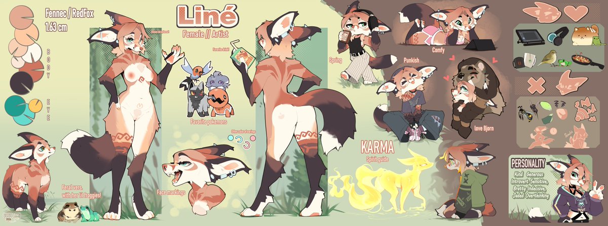 Coco Line 🔞 / FBL#13 tweet media