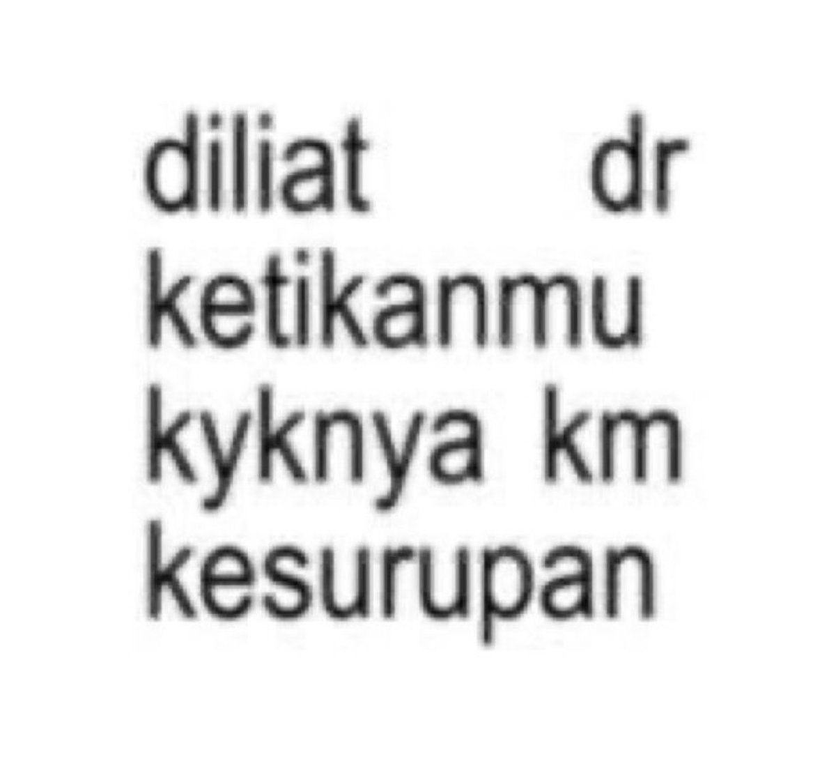 Akankan A nya Aokskwkwk.☠️ tweet media