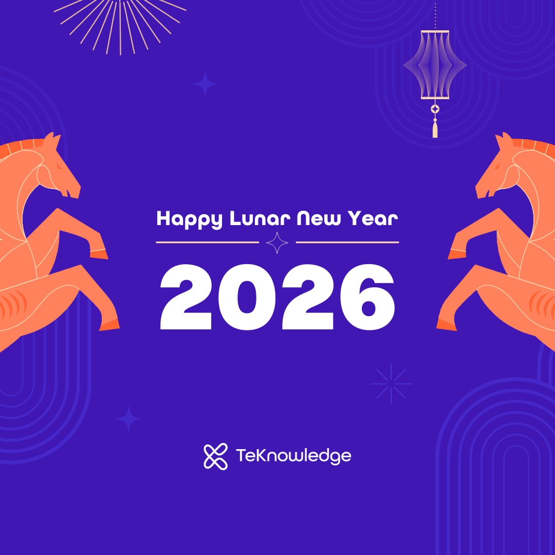 TeKnowledge tweet media