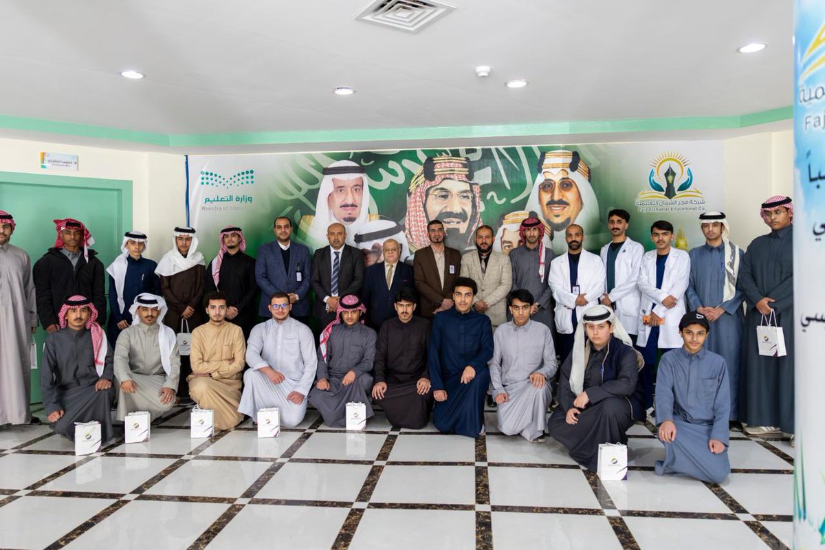 كلية الشمال للتمريض الأهلية tweet media