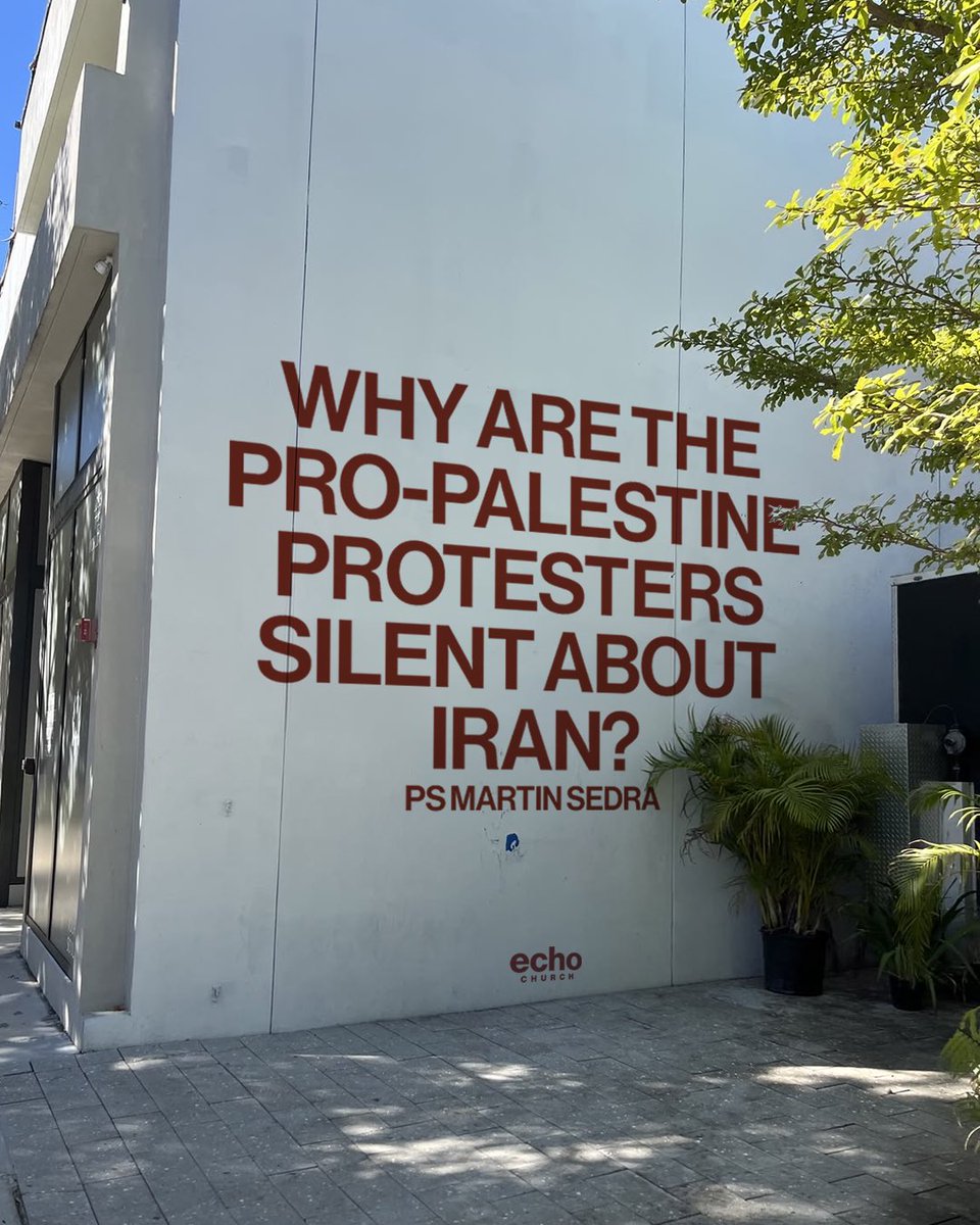 Echo Church tweet media