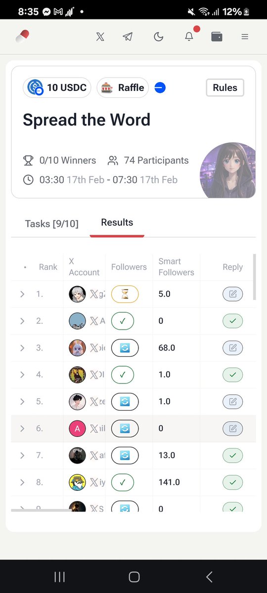 Abiola π² tweet media