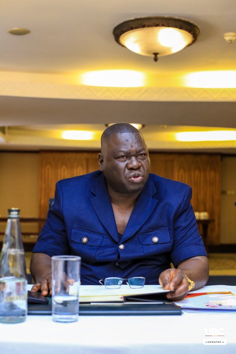 UBC UGANDA tweet media