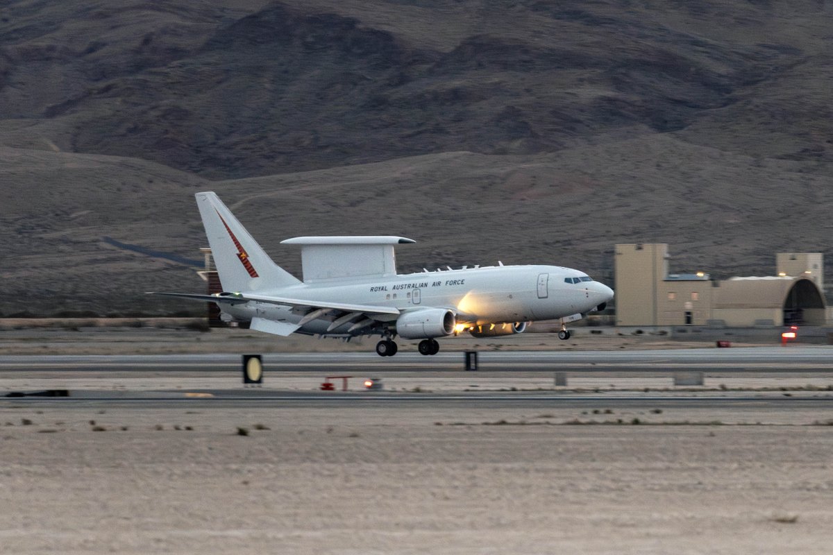 Royal Australian Air Force tweet media