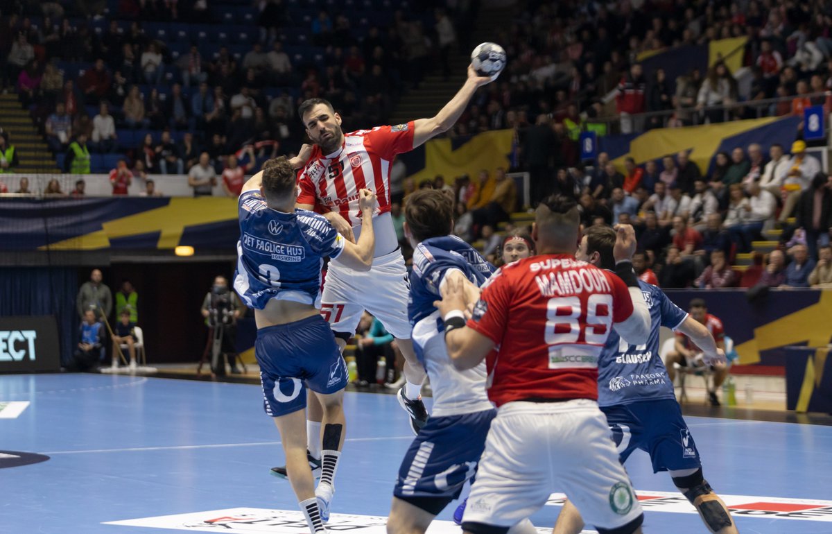 Mediano Håndbold tweet media