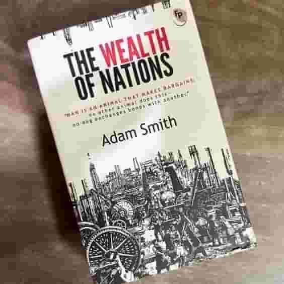 "The Wealth of Nations" by Adam Smith is a foundational work in economics, first published in 1776. 

Here are ten lessons that readers might draw from this influential book: