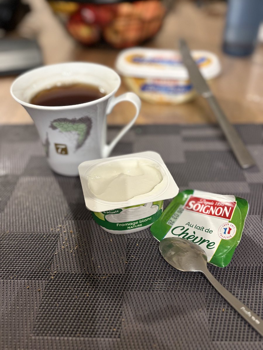 val6663's tweet photo. Un bon petit déjeuner gourmand, fondant, onctueux… source de calcium 
#monrituelyaourtalternatif
#monmomentyaourtsoignon
#produitoffert #trnd https://t.co/av6AkEaeMp