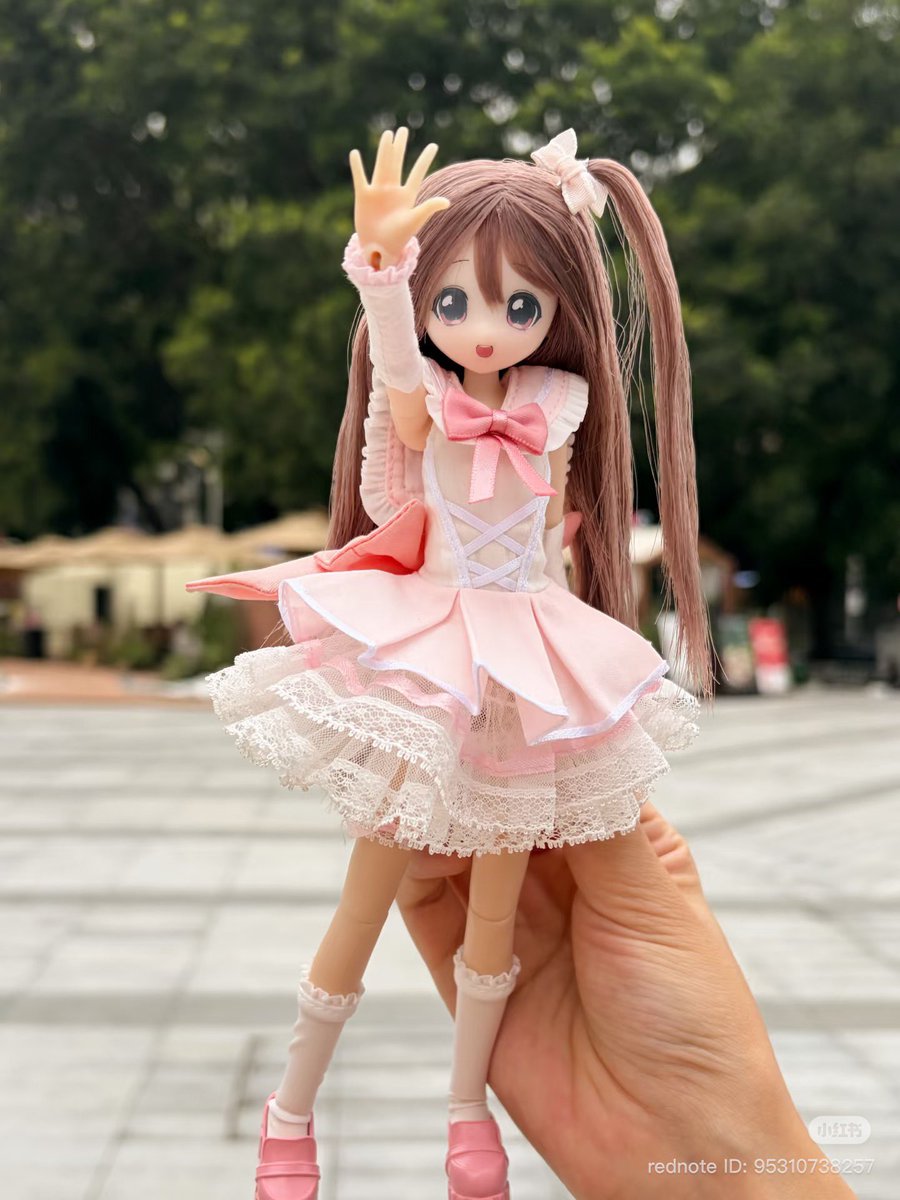 ブラインドドール『変身⭐︎電気街』より お洋服セット2種が新たに入荷