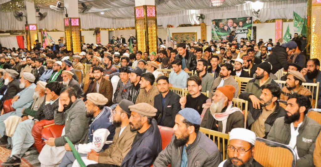 ElectPMLN2025's tweet image. Joining from Astore!

Rana Farman Ali addressed gathering of Influentials from Astore in Rawalpindi where they announced joining in PMLN.
#Astore #GilgitBaltistan #PMLN #Maryam