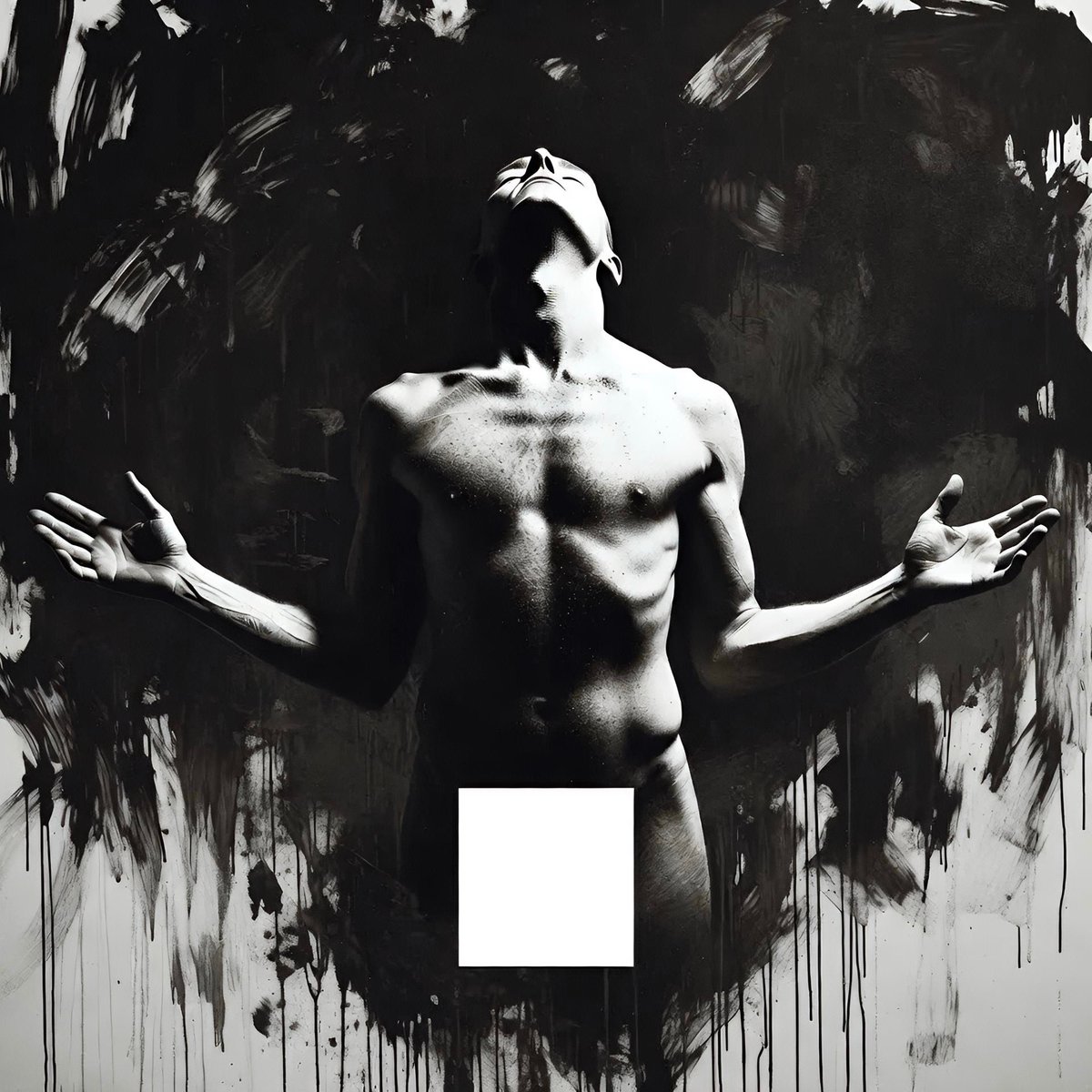 Title: Self-Weariness
Caption: No longer willing to carry the weight of who I am.
1/1

objkt.com/tokens/hicetnu…

#TEZOSTUESDAY