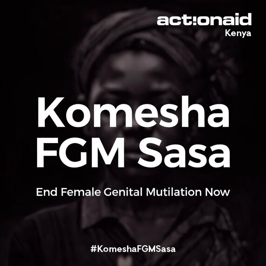 ActionAid Kenya tweet media
