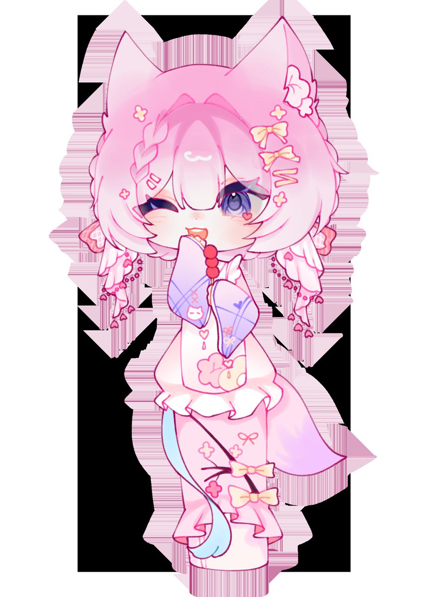 Rii ⋆ Commission Open ( •̀ᄇ• ́)ﻭ✧ tweet media