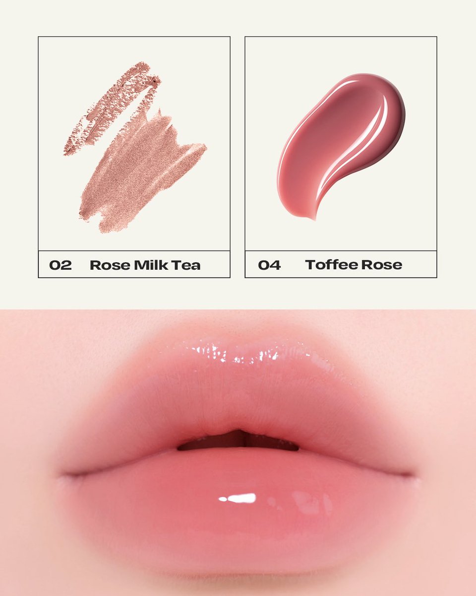 #rt #이벤트

여러분 !! 즐거운 명절 보내구 계신가요💕

지기 주최〰️
카라멜+무드스틱 꿀조합 찾기 이벤트를 진행합니다 🙌

같이 쓰면 진짜 예쁜 조합😚
이미 아는 사람들은 다 아는 ‘그 조합‘의 새로운 조합을 찾아주실 분을 찾습니다🫶🏻

모두 새해 복 많이 받으시구 🧧
자세한 사항은 구글폼을
