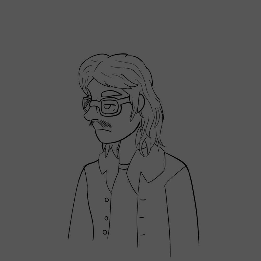 DivineAxl's tweet photo. self portrait https://t.co/86QOjrTYB8