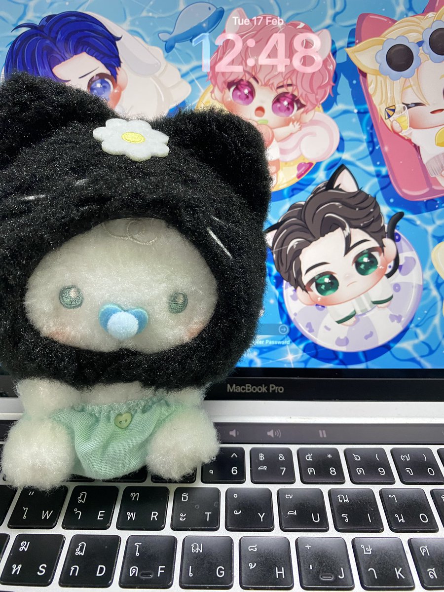 วันเที่ยว ก็ต้องพาไปเที่ยว ใส่หมวกไหนไปดีน้าาา~