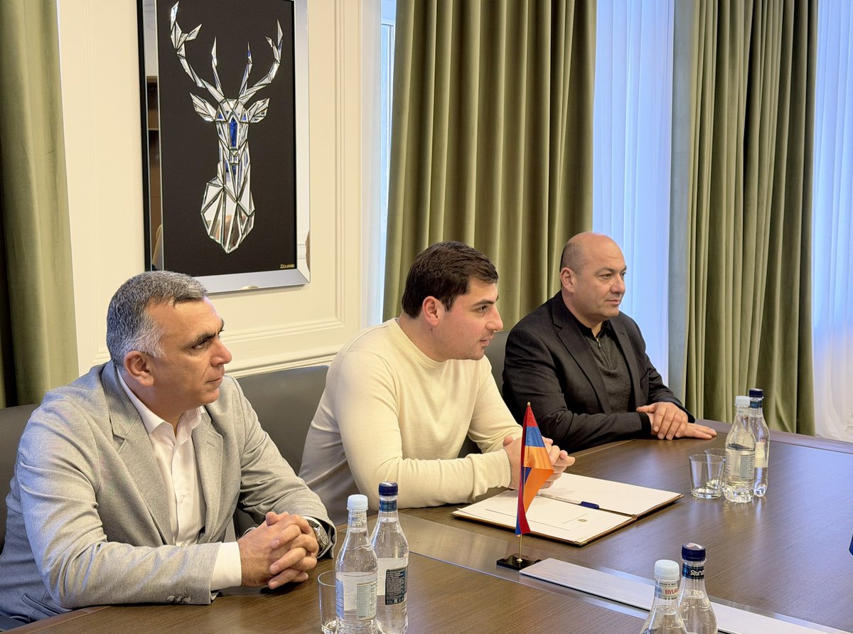 European Union Mission in Armenia tweet media