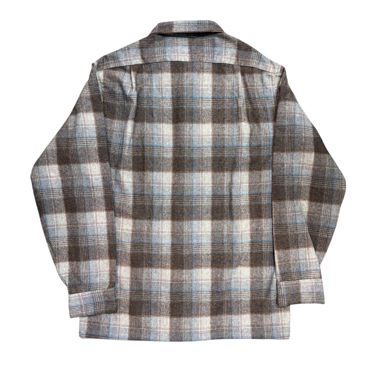 ☆new arrival☆ ☀︎60s PENDLETON vintage wool shirt ⚡︎made in