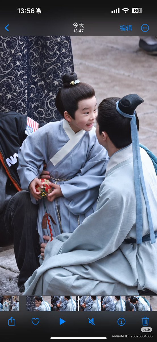 WeeeeePPM's tweet image. ละมุนมากกก ผกกคะถ่ายให้ถึงซีนนติงลู่มีลูกเลยได้ไหมมคะ 

@patrick_pppat #แพทริค #AMingDynastyAdventure 
#明月录 #ติงอู #丁巫